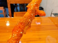 咖喱鸡肉串-张记炸串肠粉
