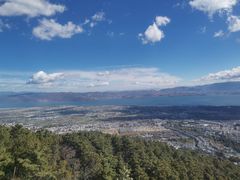 -苍山感通索道