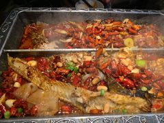 -锦尚阁烤鱼(望京新荟城店)