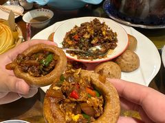 -那家老院子东北菜·饺子·小鸡炖蘑菇(艳华街店)