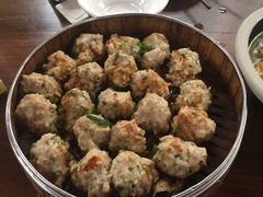 崩大碗肉丸-园林美食城·本土农家菜(杨和镇店)