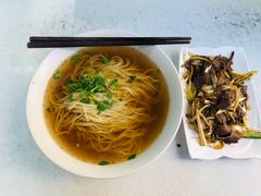 -鑫明明拉面(宁化路店)