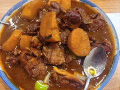 新疆大盘鸡-东财大盘鸡(黑石礁店)