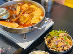 -蚝美人·生蚝海鲜烧烤(茶花园店)