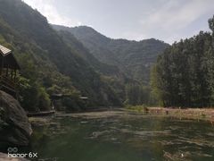 -白河湾生态旅游一条川