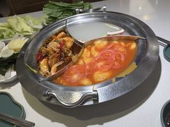 -新辣道鱼火锅(上地华联店)