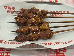 -老表记广西宵夜螺蛳鸭脚煲(东盟店)