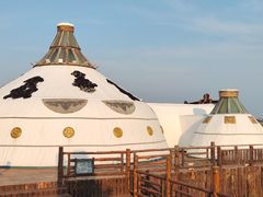 -敕勒川草原
