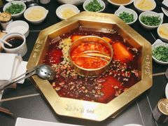 -蜀九香火锅(彩虹店)