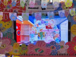 -MELAND CLUB亲子乐园·派对·餐厅(北京芳圆里ID MALL店)
