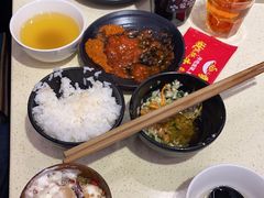 -霸王牛火锅烤肉(八廓商城店)