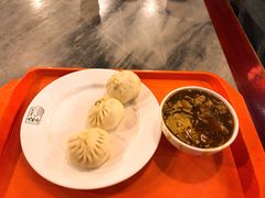 猪肉大葱包子-天兴居(鲜鱼口街店)