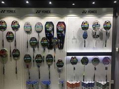 -DC动创羽毛球馆YONEX(双联馆)