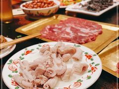 -老门框爆肚涮肉(方庄店)