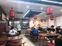 大堂-朱新年·苏式汤团·面点(北寺塔店)