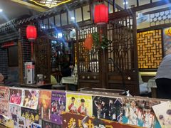 -玉桥餐厅(天坛店)