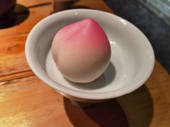 杏仁豆腐-局气 烤鸭·北京菜(光华路店)