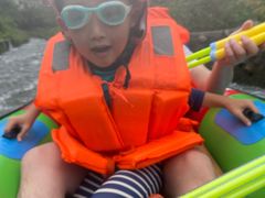 -仙山谷激浪漂流