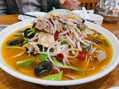 椒麻鸡-阿达西新疆餐厅(西北大学店)