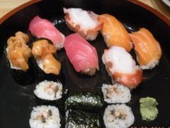 寿司拼盘-伊亭寿司(港湾家园店)