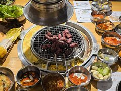 -姜虎东白丁烤肉(恒隆广场店)