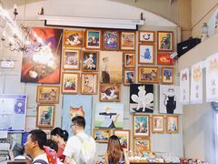 -猫咪博物馆(顶澳仔猫街店)