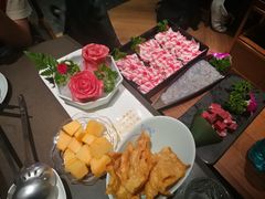 -捞王锅物料理(上海世茂广场店)