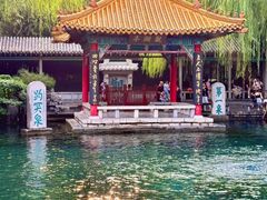 -济南大明湖景区