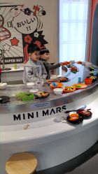 -MINI MARS KIDS CLUB亲子家庭中心(杨浦黄兴店)