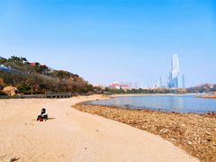 -青岛第二海水浴场