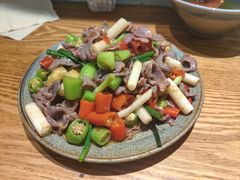 鸡杂藕节-静一餐厅·湖北菜(前门创始店)