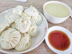 三鲜包子-津门张记包子铺(华昌道店)