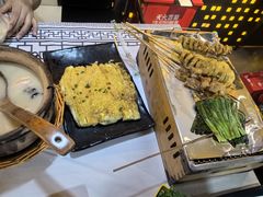 -云晓光头烧烤吧(盛夏店)