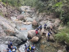 -石台牯牛降景区