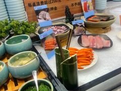 -伍棵煋炭烤自助料理·烤鳗鱼(浦东食品城店)