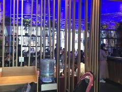 大堂-老板恋上鱼(恒隆广场店)