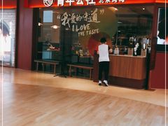 -青年公社烤鸭(宝杨宝龙广场店)