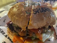 -shark burger·鲨鱼汉堡(交子大道店)