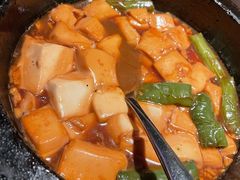 石锅沃豆腐-桂满陇天书(南京德基旗舰店)