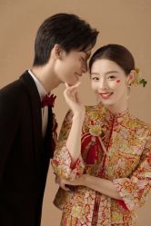 点击看大图 -金夫人婚纱摄影(惠阳店)