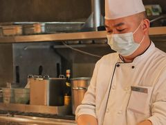 -武汉世茂希尔顿酒店·汇·全日餐厅