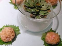 蟹肉丸-捞王猪肚鸡火锅(昆山店)