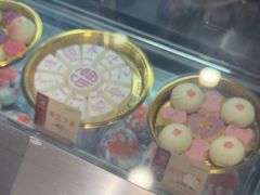 -王家沙点心店(南京西路总店)