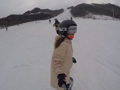 -辽阳弓长岭温泉滑雪场