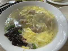 高汤馄饨+蛋-津门永胜包子铺(哈尔滨道总店)