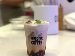 -THE WOODS 简餐 (国贸商城店)