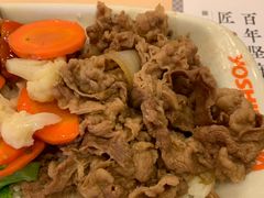 招牌牛肉饭-吉野家(锦辉商城黄河路店)