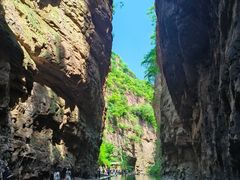 -龙潭大峡谷