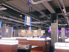 大堂-很久以前羊肉串(中山公园店)