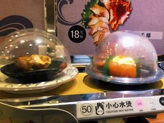-争鲜回转寿司(金桥家乐福店)